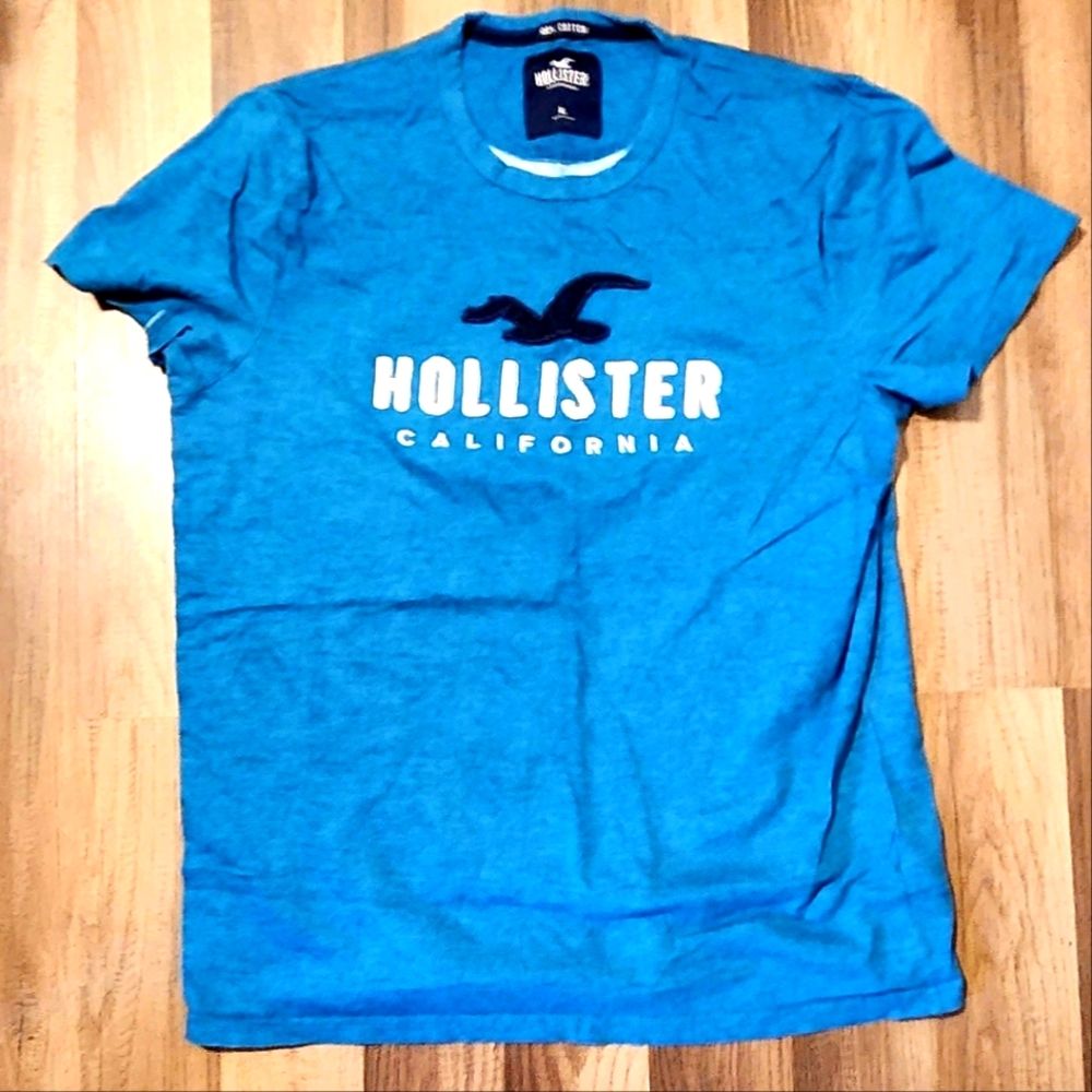 Hollister Tee mens xl